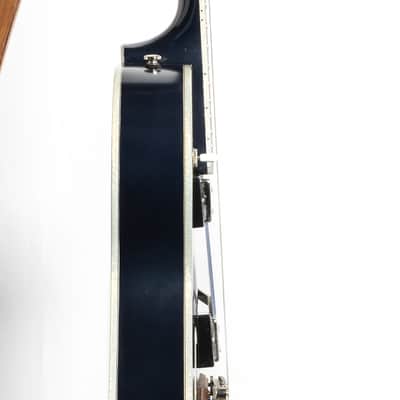 Epiphone Emperor Swingster, Black Aged Gloss | Demo image 6