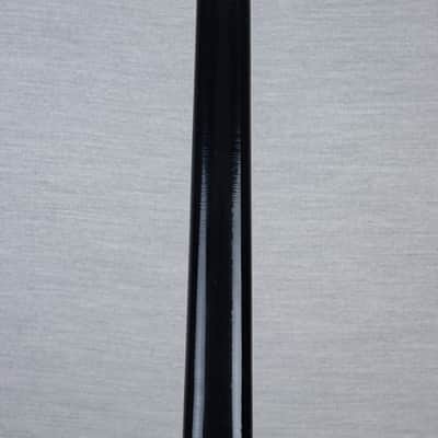 Gibson Custom Shop Kirk Hammet 1979 Flying V Electric Guitar - Ebony - #KH109 image 8