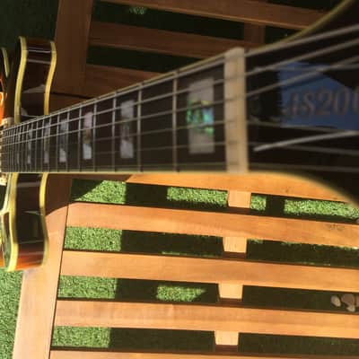 IBANEZ AS 200 image 3