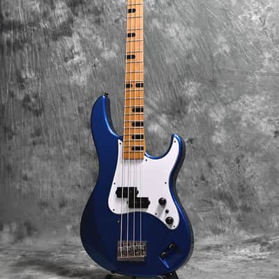 Yamaha Attitude Custom Dark Blue Metallic | Reverb