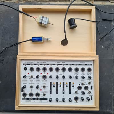Koma Elektronik Field Kit Electro Acoustic Workstation (plus expansions) image 1