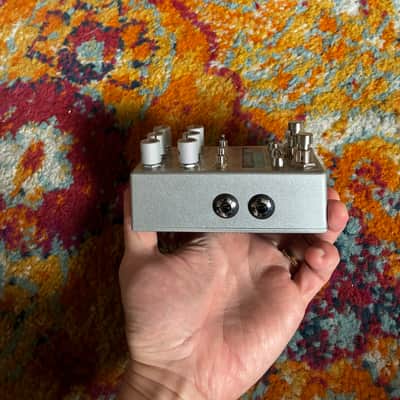 Chase Bliss Audio Dark World Dual Channel Reverb 2018 - 2024 - Silver image 4
