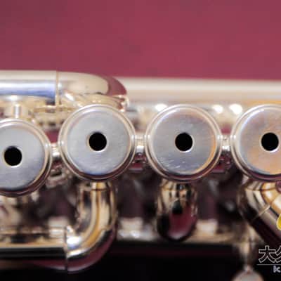 YAMAHA YTR-9810S Piccolo Trumpet image 14