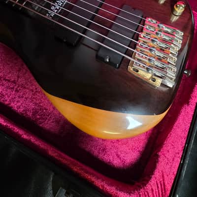 Modulus Quantum Six-String 1991 - Excellent Condition image 4
