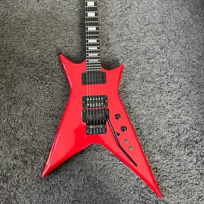 Carvin X220 1991 Red image 1