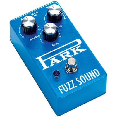 Earthquaker Devices Park/Colby Fuzz Sound Fuzz Pedal image 3