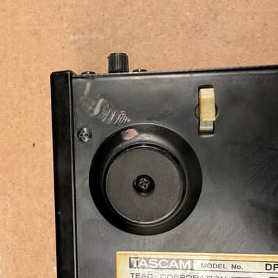 Tascam DP-32 Digital Portastudio 32-Track Home Recording Console - Tested (No PSU) image 11
