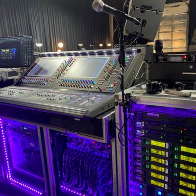 DiGiCo SD12-96 with HMA image 1