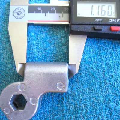 Slingerland Drum Pedal Beater Hub - Vintage NOS image 6
