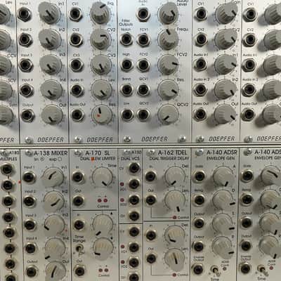Doepfer A-100 Starter System (G6 Case) S1 image 3