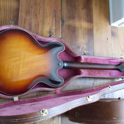Gibson ES-335 1959 - Sunburst image 10