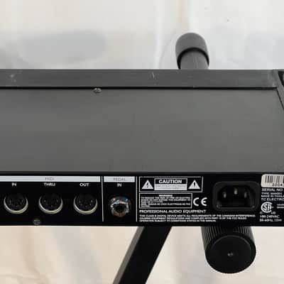 TC Electronic M-One Dual Effects Processor 2000s - Black image 7
