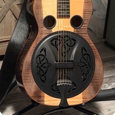 Beard Legacy R. solid maple 2024 - Custom Sap Maple. gloss finsh image 5