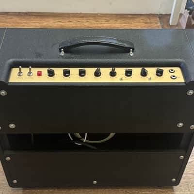 Friedman Small Box 2-Channel 50-Watt 1x12" Guitar Combo 2014 - Present - Black image 2