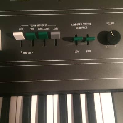Yamaha CS-60 Immaculate condition image 17
