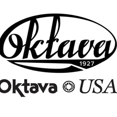 Oktava MK-012-01 Preamp Body - 2025 - Silver - Brand New image 2