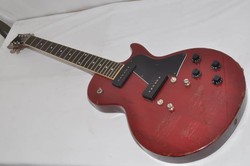 Orville Les Paul Special Red Electric Guitar Ref No 6483 image 1
