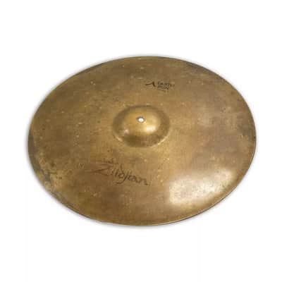 Zildjian 22" A Series Earth Ride Cymbal 1982 -2003