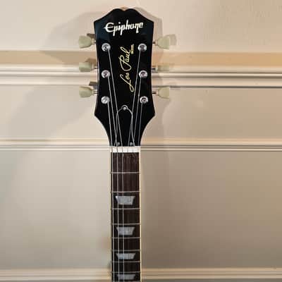 Epiphone Limited Edition Joe Bonamassa '60 Les Paul Standard 2020 - Norm Burst image 9