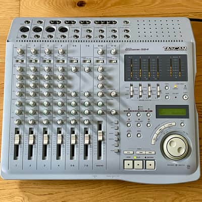 TASCAM Portastudio 564 Digital Multitrack Recorder | MD Recorder / Audio Mixer | Serviced image 3