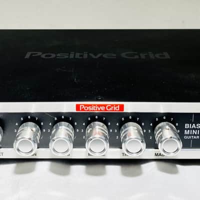 POSITIVE GRID BIAS MINI 300W GUITAR AMP HEAD image 1