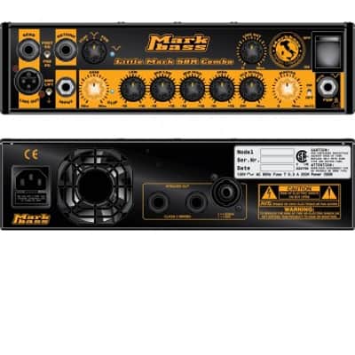 MARKBASS MB58R MINI CMD 121 PURE image 3