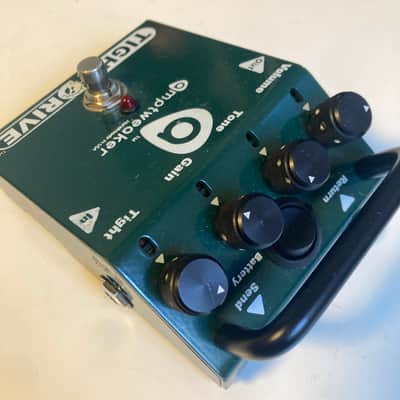 Amptweaker Tight Drive V1 Overdrive image 2
