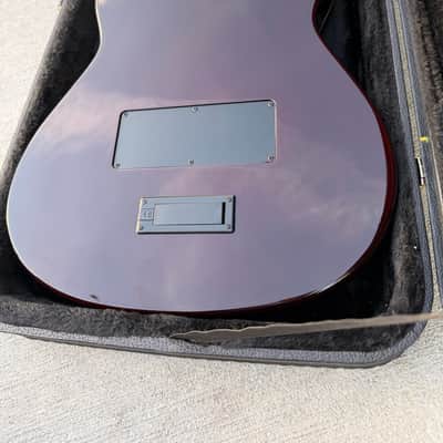Godin A6 Ultra Koa HG Limited Edition Semi-Hollow 2010s - High-Gloss Natural image 17