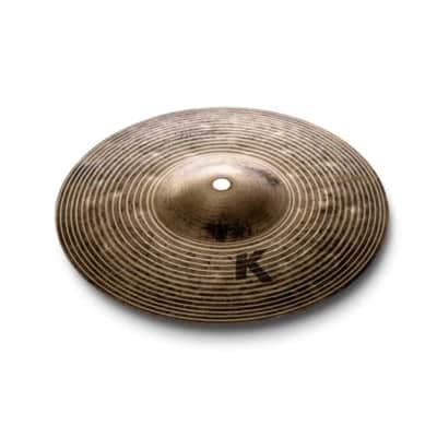 Zildjian 10" K Custom Special Dry Splash Cymbal