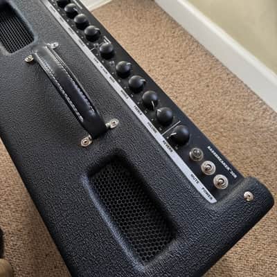 Fender Bassbreaker 30R 2-Channel 30-Watt 1x12" Guitar Combo 2016 - 2024 - Gray Tweed Bild 2