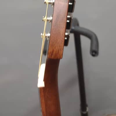 Fender Malibu Special 2023 - Tobacco image 17