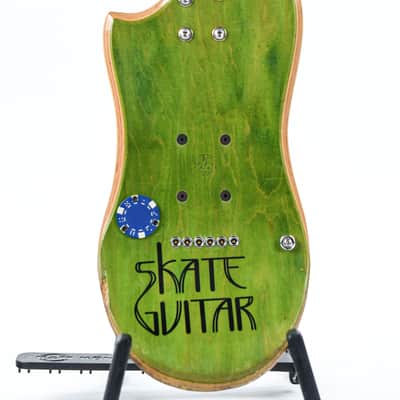 Skateguitar Musk Adam Alfaro Board Ca. 2007 image 8
