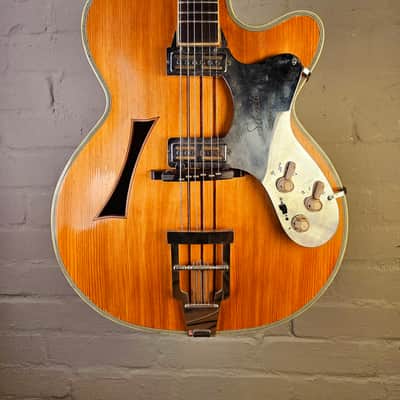 ♫ C1961 very rare HÜTTL "Opus", Top Of The Line! image 6
