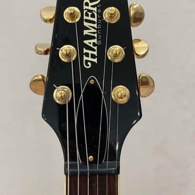 Hamer Sunburst SB77 (1 of 9) image 6