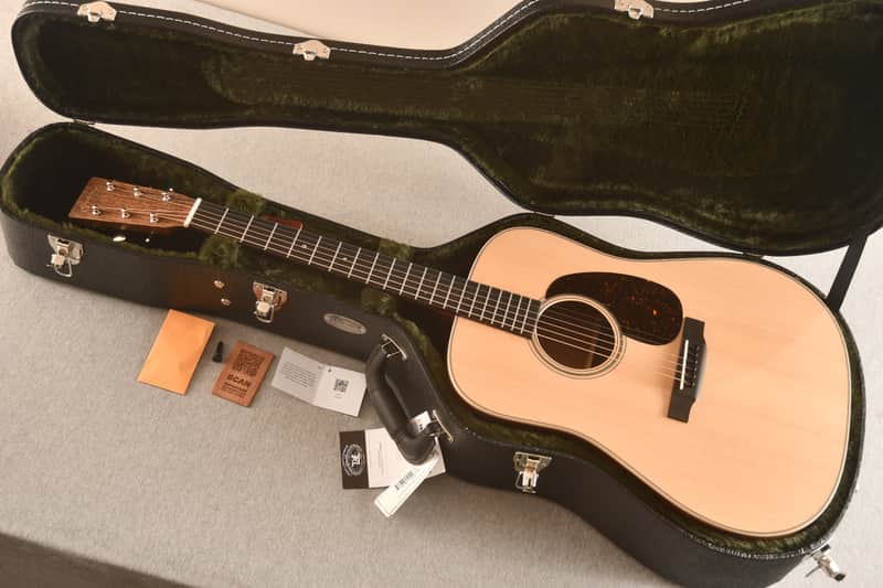 Martin Custom Shop Edition D Black Walnut (New Model 2025) #2929871 — Dreadnought Acoustic Guitar image 1