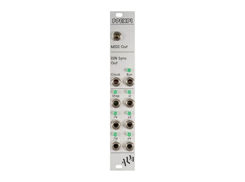 ALM Busy Circuits PPexp1 Pamela's Pro Workout Expander [USED] image 1