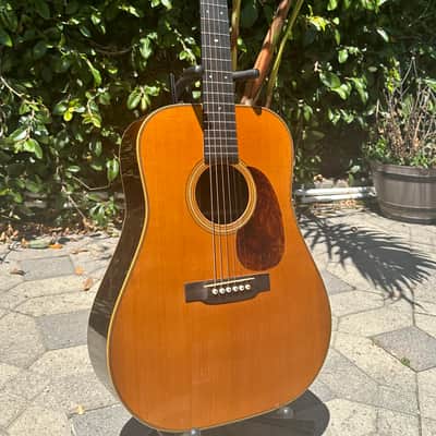 Pre War Guitars Co Herringbone Adirondack/Brazilian Rosewood Stage 1 Aging 2019 - Stage 1 image 1
