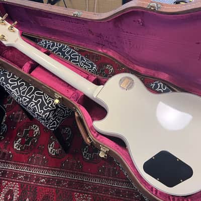 Gibson Les Paul Custom 2014 - Alpine White image 10