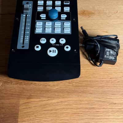 PreSonus FaderPort V2 USB DAW Transport Controller with Motorized Fader 2018 - Present - Black image 3