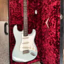 Fender Custom Shop ‘64 Stratocaster Journeyman Relic 2018 - Super Faded Aged Sonic Blue