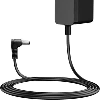 9V PSB-1U Power Adapter Compatible with Boss Roland PSB-1U PSB-120 ACB-120 ACF-120 ACK-120 ACI-120 ACI-120C Electronic Keyboard Synthesizer Charger image 1