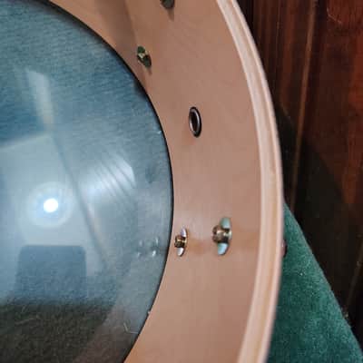 Yamaha 14"(Diameter)x5.5"(Depth) Wood Snare Drum image 11