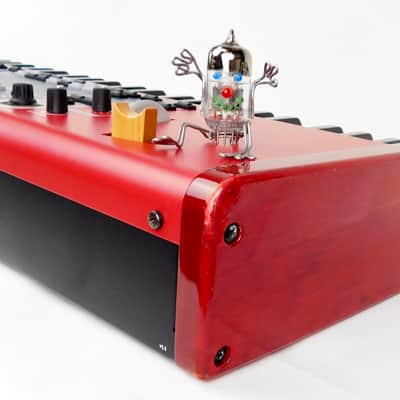 Clavia Nord Stage 2 SW 73 Synthesizer Keyboard +Top Zustand + OVP+ 1,5J Garantie image 13