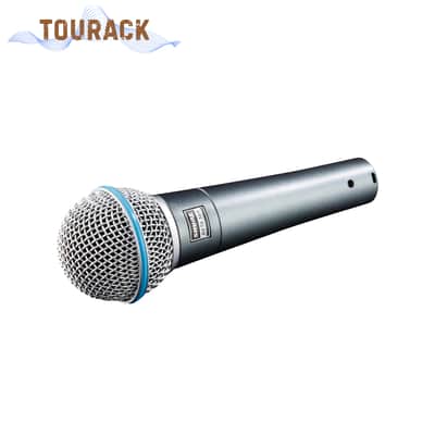 Shure BETA 58A Handheld Supercardioid Dynamic Microphone | TOURACK image 4