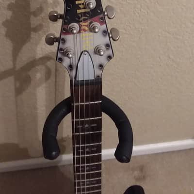 Schecter Aviation Series  2003 "Bomber Girl" image 4