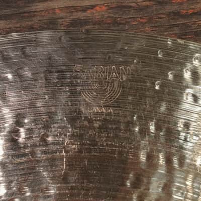 Sabian 22" Artisan Medium Ride Cymbal - 3112g image 4
