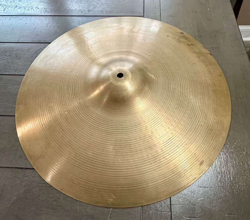 Zildjian A series 18 inch, thin crash 60s