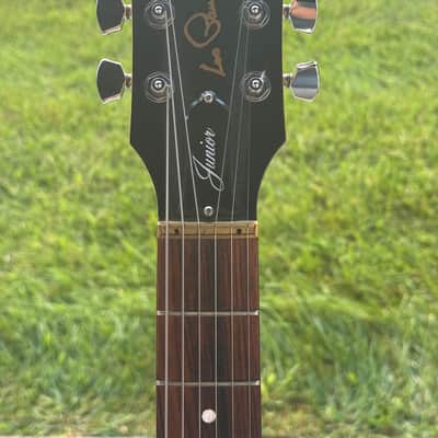 Gibson Les Paul Junior 2015 - Gloss Yellow image 6