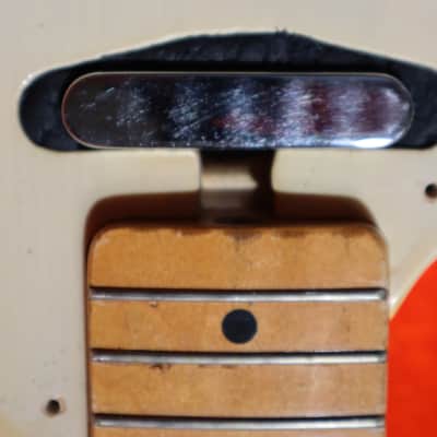 Fender Telecaster lefthanded 1968 - blonde imagen 17