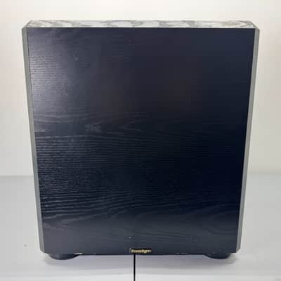 Paradigm PS Series PS800 Subwoofer Vintage Home Theater Bass Audio Powered Sub image 1